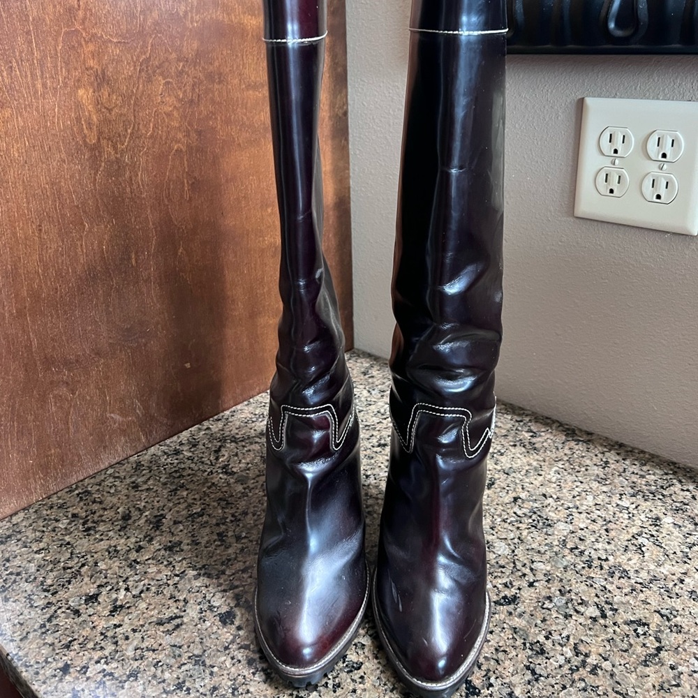 Made in Italy. Boots size 39